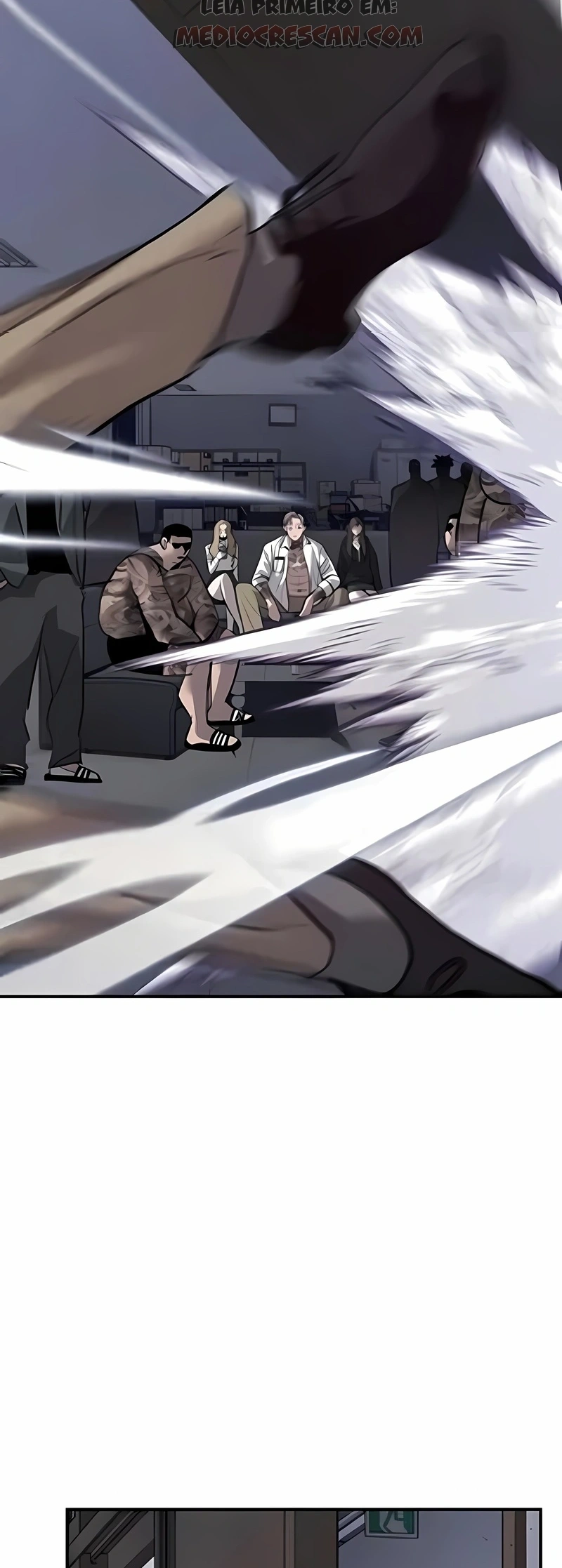 Gerente Kim Capítulo 5 Página 91