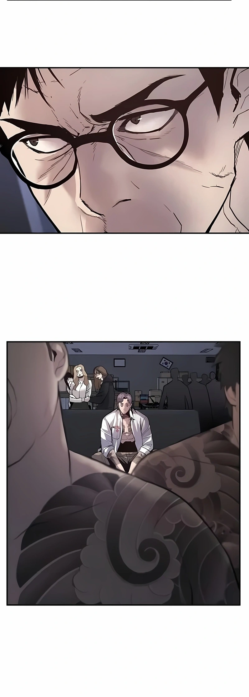 Gerente Kim Capítulo 5 Página 98