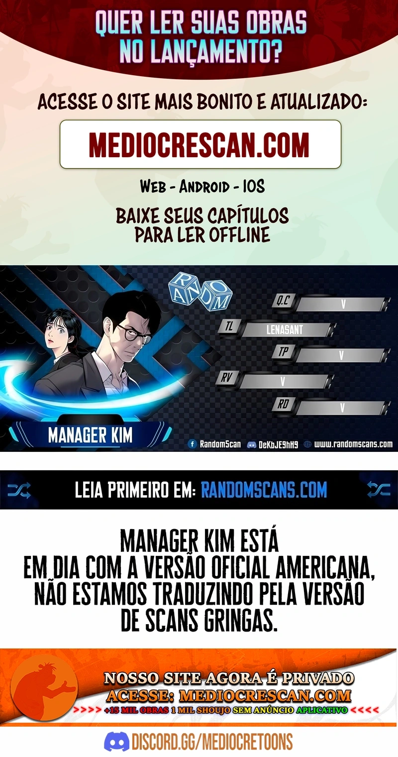 Gerente Kim Capítulo 50 Página 1