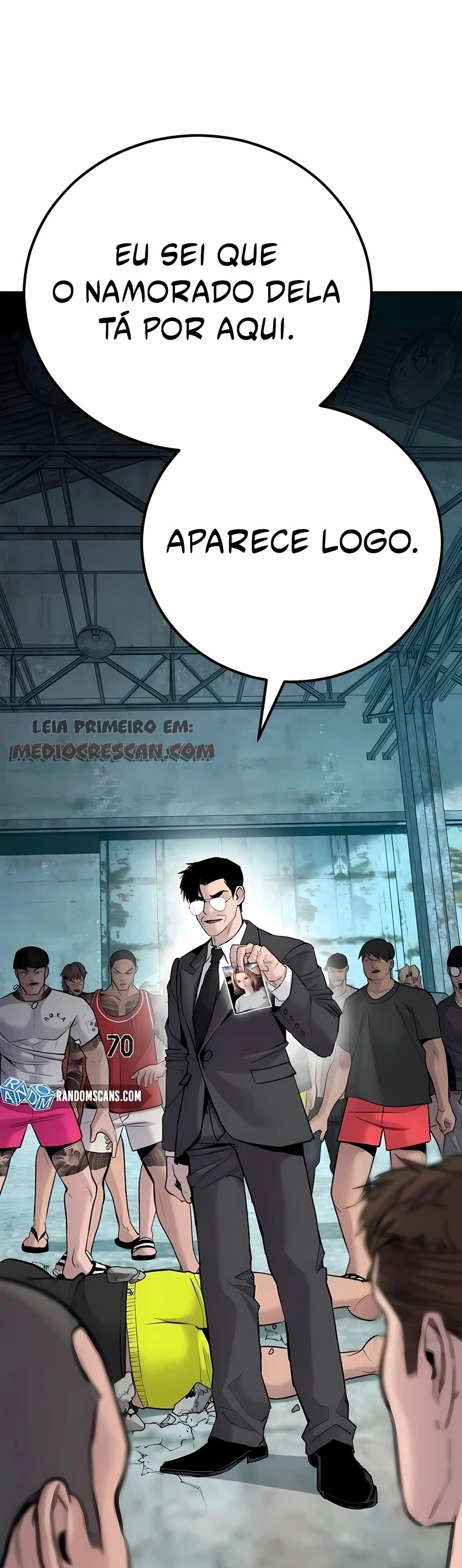 Gerente Kim Capítulo 51 Página 13