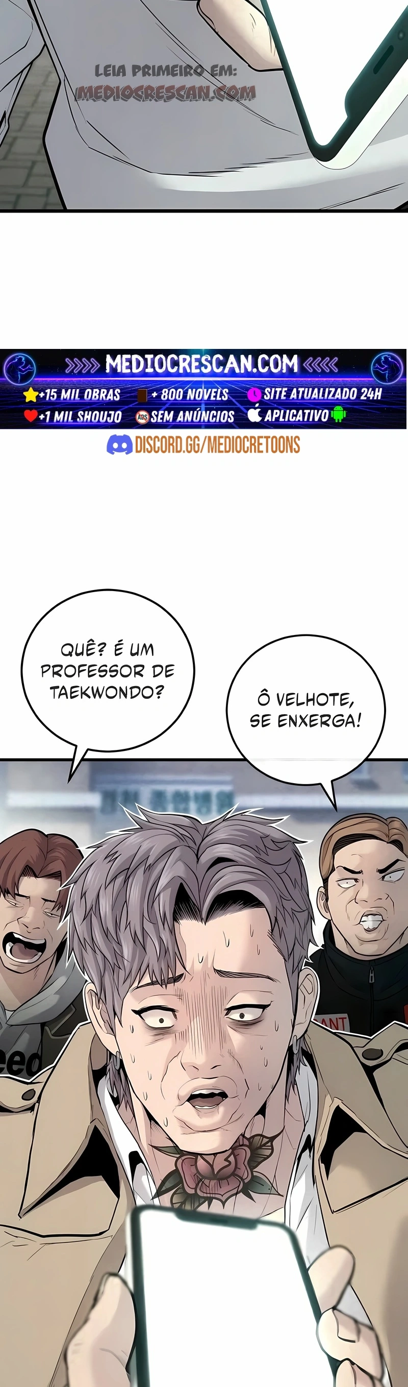 Gerente Kim Capítulo 51 Página 51
