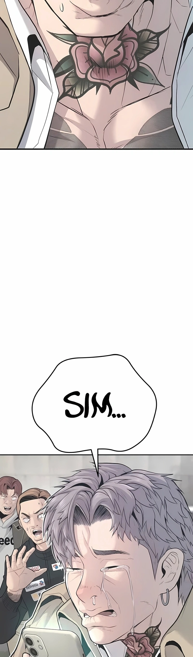 Gerente Kim Capítulo 51 Página 53