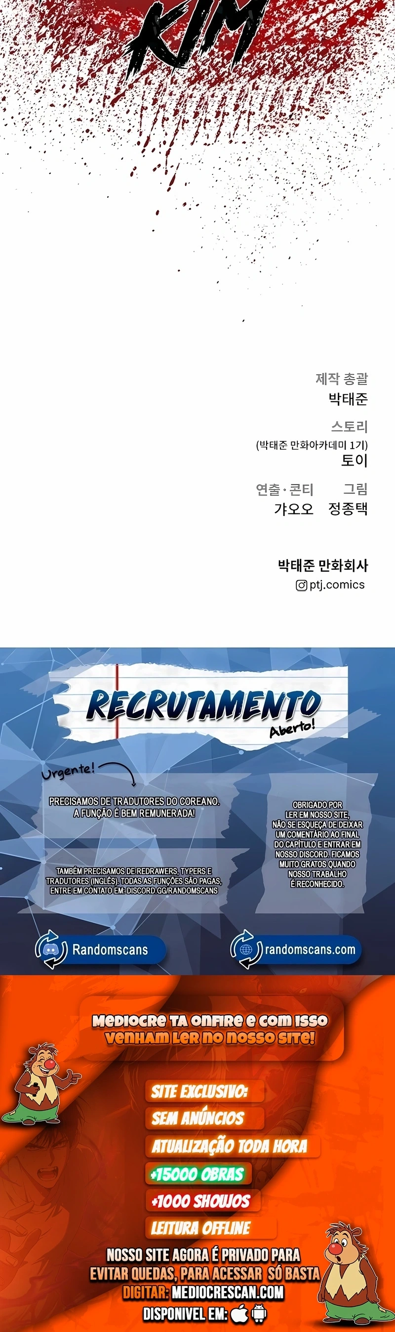 Gerente Kim Capítulo 52 Página 120