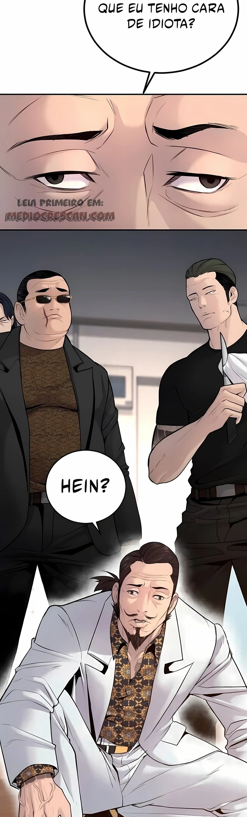 Gerente Kim Capítulo 52 Página 19