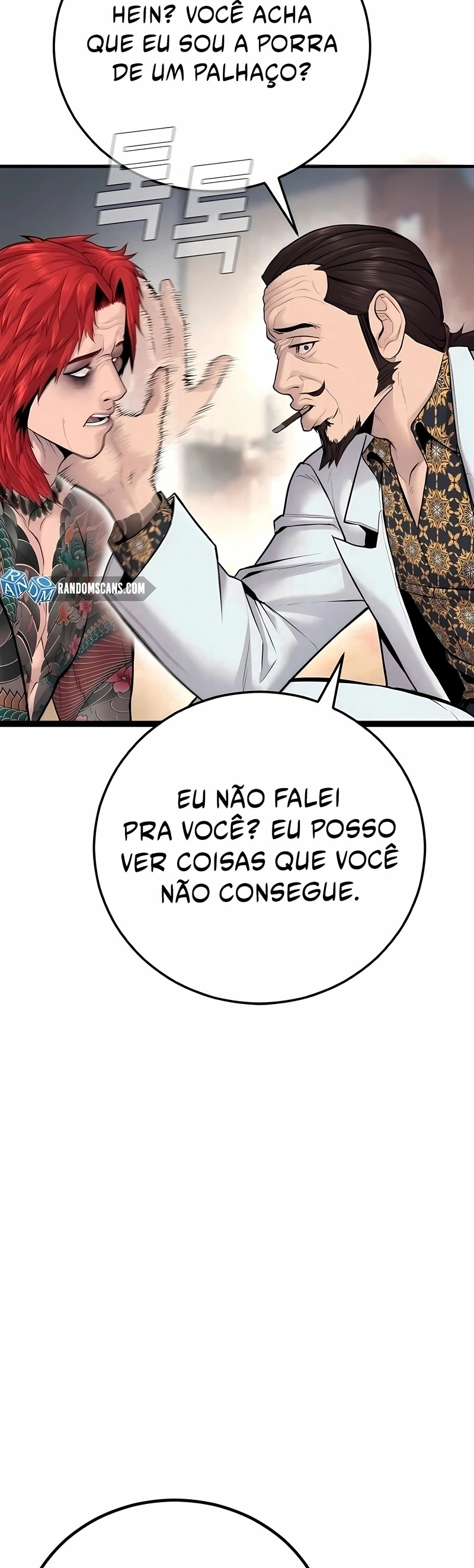 Gerente Kim Capítulo 52 Página 21
