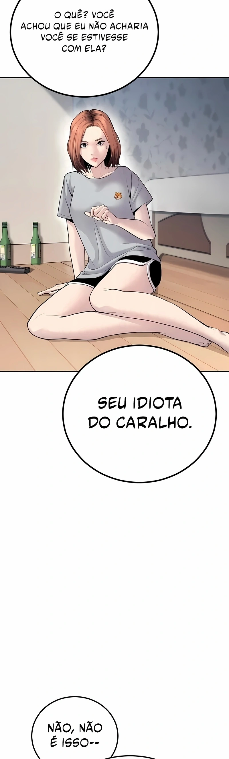 Gerente Kim Capítulo 52 Página 22
