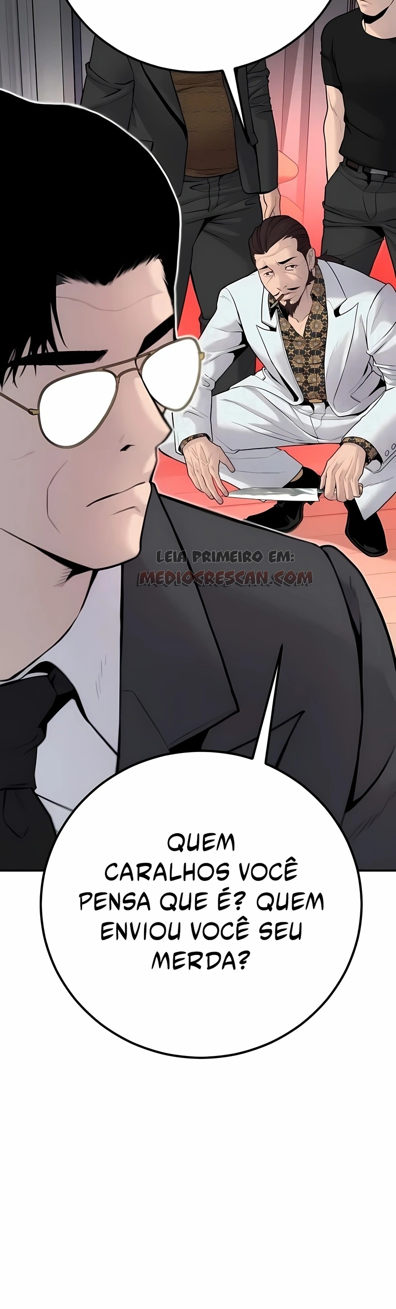 Gerente Kim Capítulo 52 Página 47