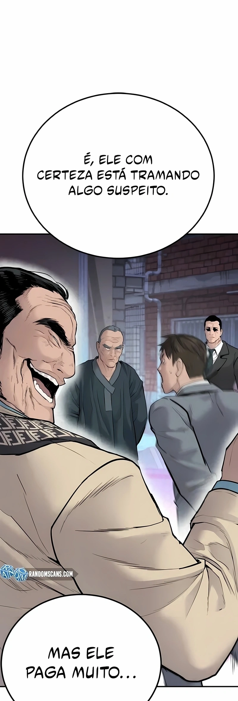 Gerente Kim Capítulo 53 Página 104