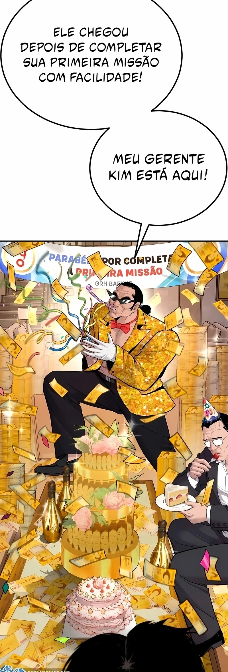 Gerente Kim Capítulo 53 Página 29