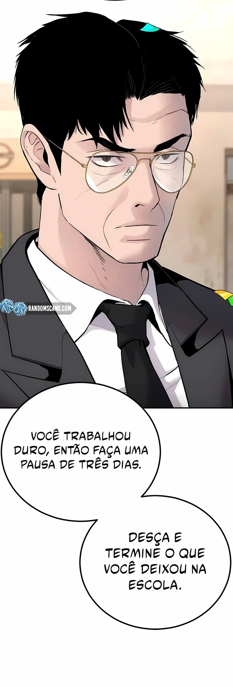 Gerente Kim Capítulo 53 Página 38