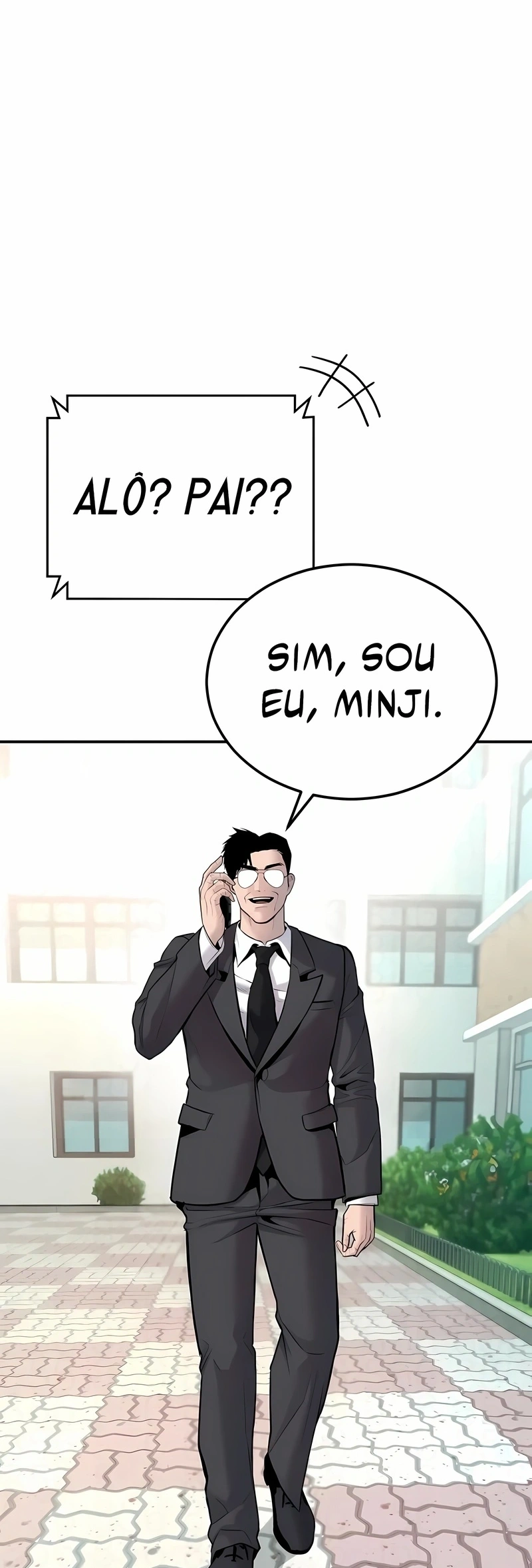 Gerente Kim Capítulo 53 Página 57