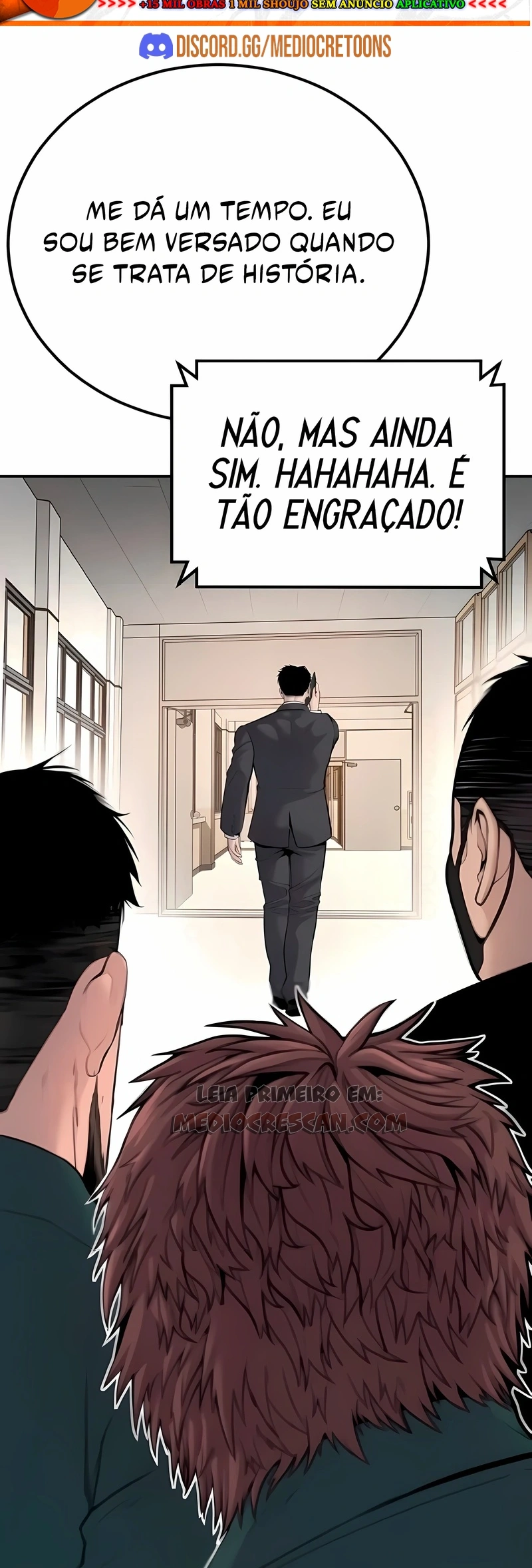 Gerente Kim Capítulo 53 Página 65