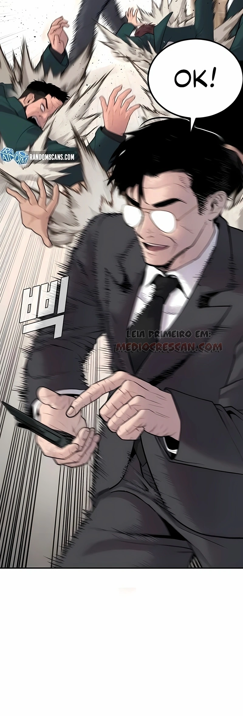 Gerente Kim Capítulo 53 Página 71