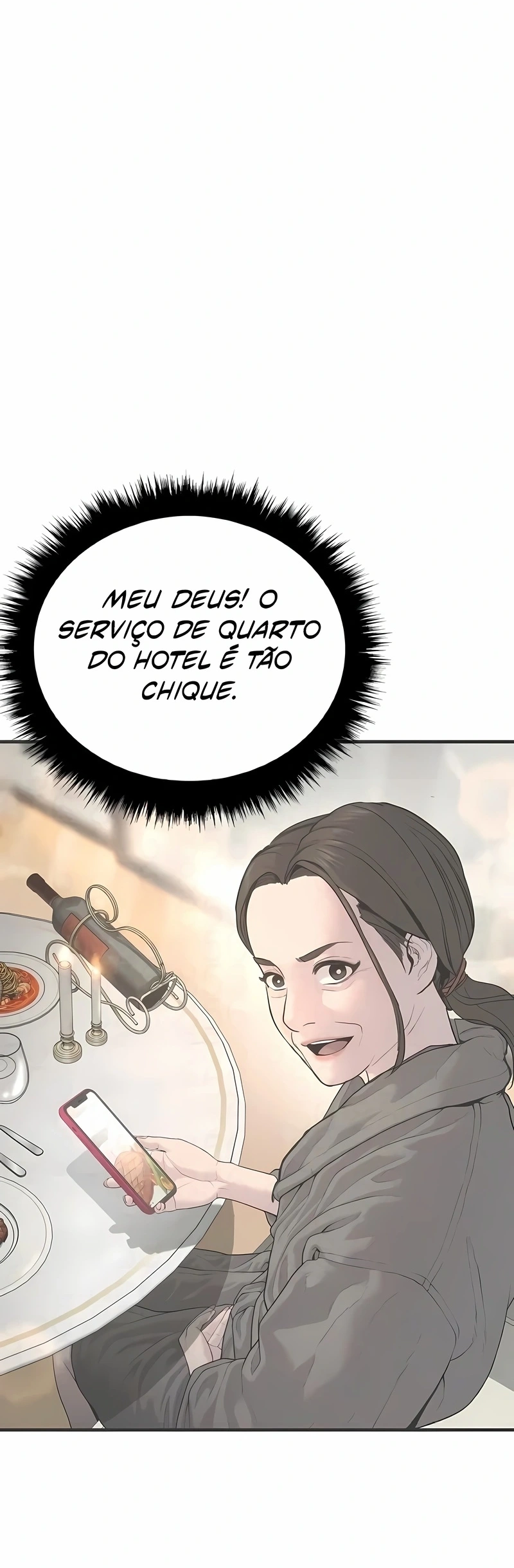 Gerente Kim Capítulo 54 Página 107