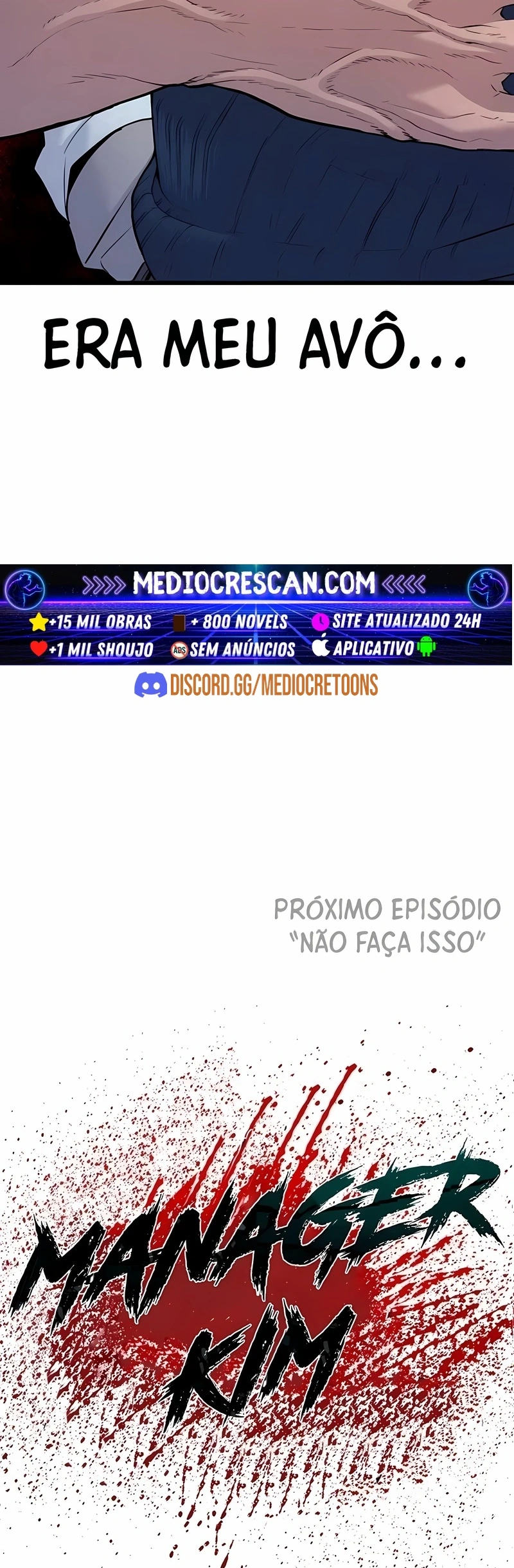 Gerente Kim Capítulo 54 Página 119