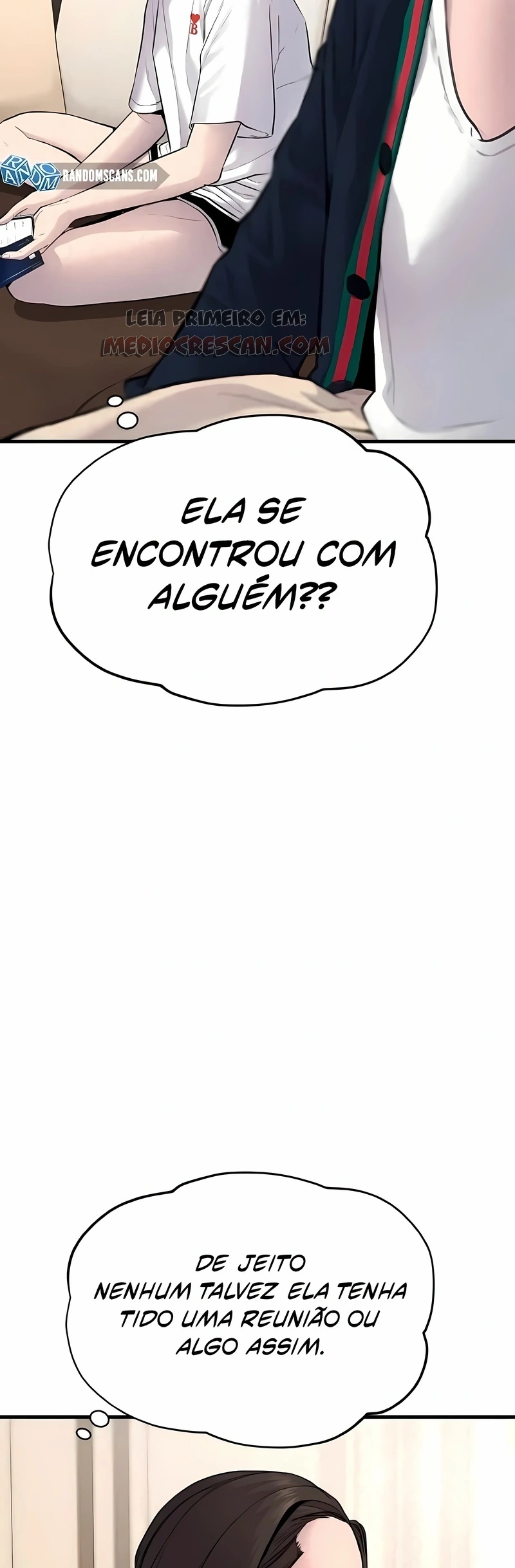 Gerente Kim Capítulo 54 Página 33
