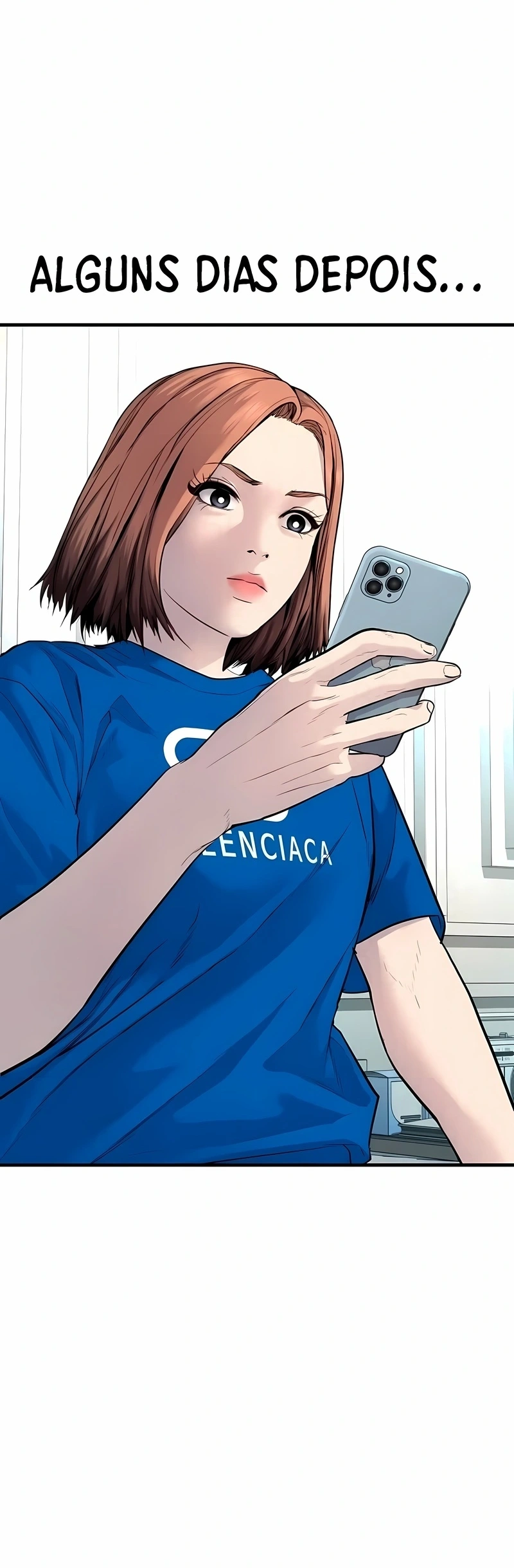 Gerente Kim Capítulo 54 Página 35