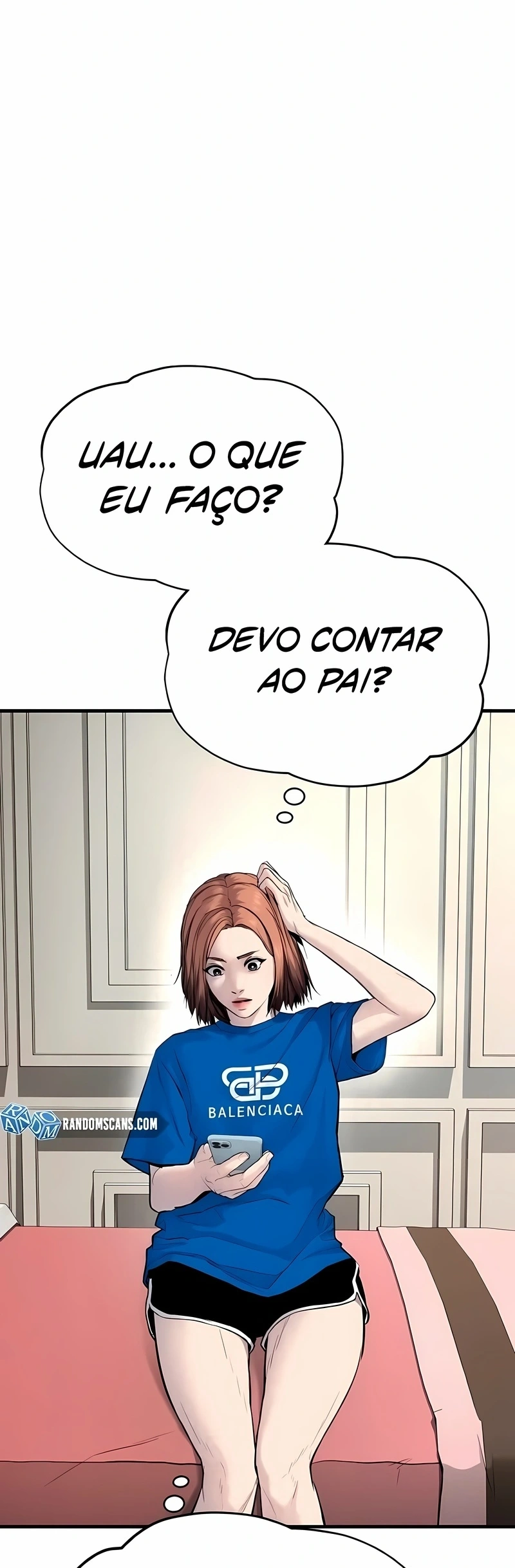 Gerente Kim Capítulo 54 Página 37