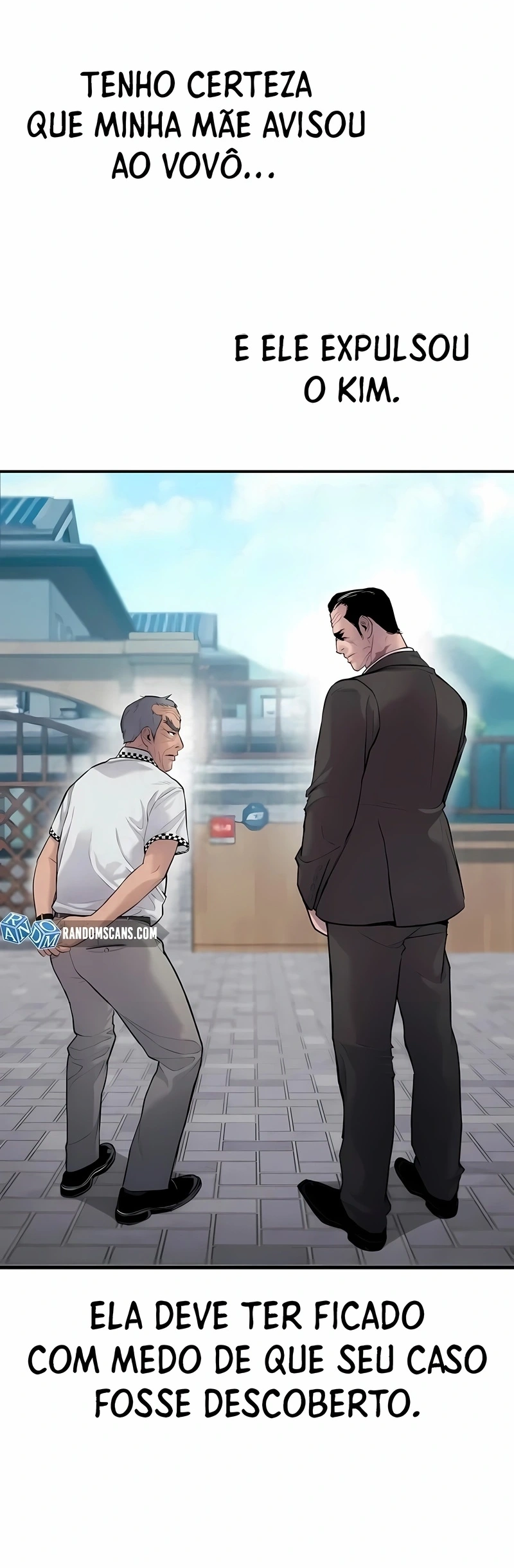 Gerente Kim Capítulo 54 Página 49