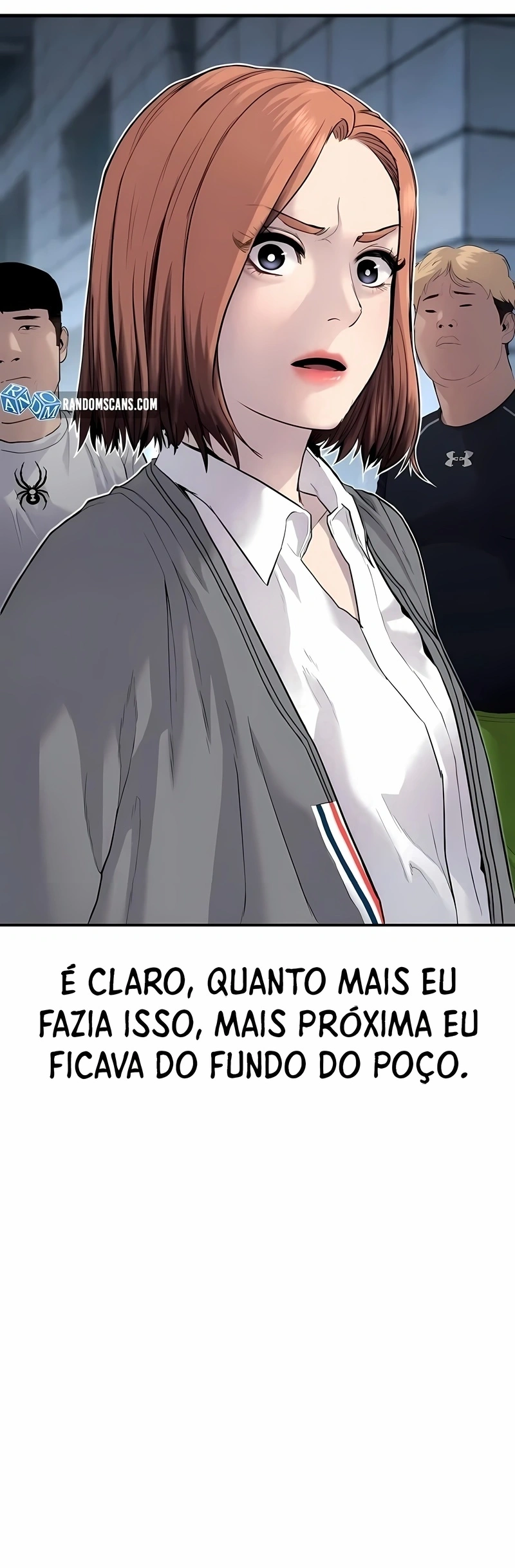 Gerente Kim Capítulo 54 Página 54