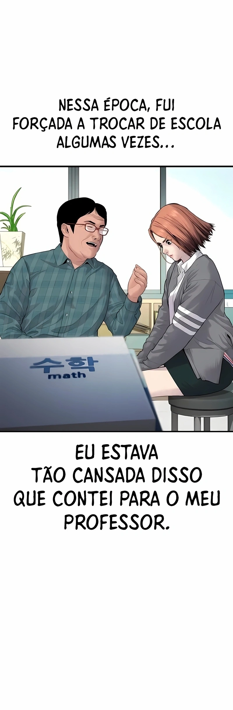 Gerente Kim Capítulo 54 Página 55