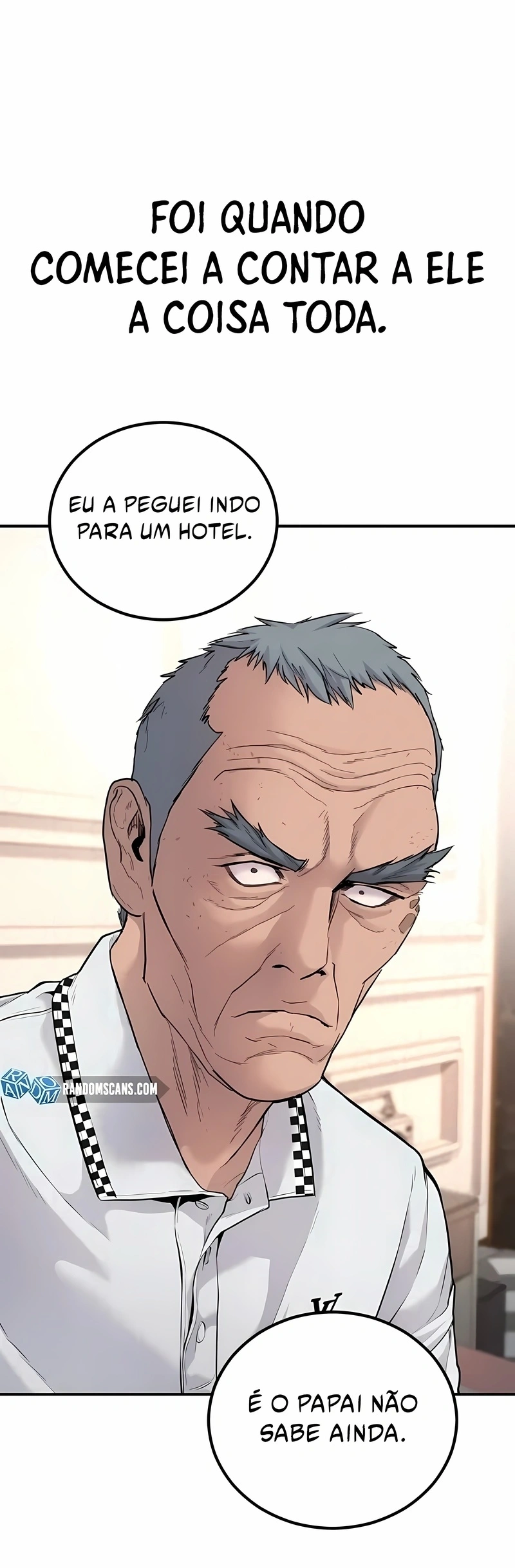 Gerente Kim Capítulo 54 Página 82