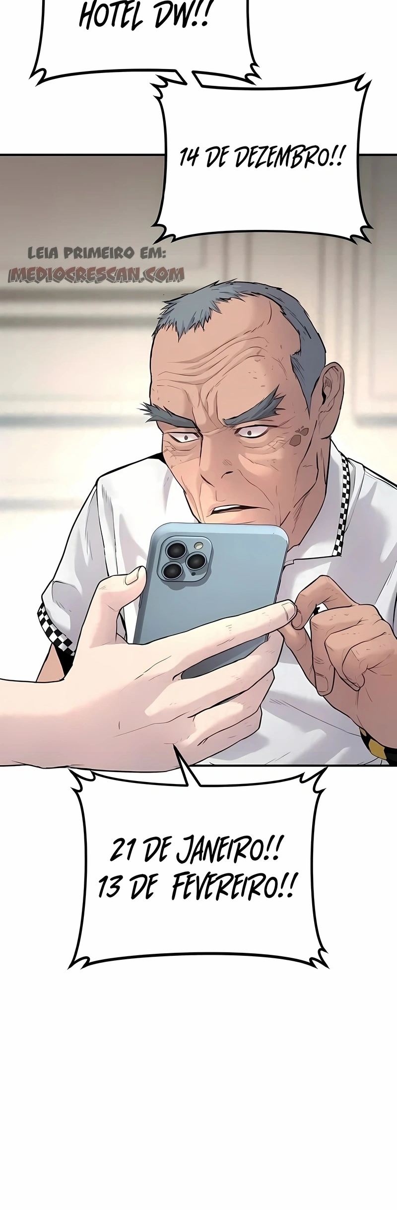 Gerente Kim Capítulo 54 Página 88