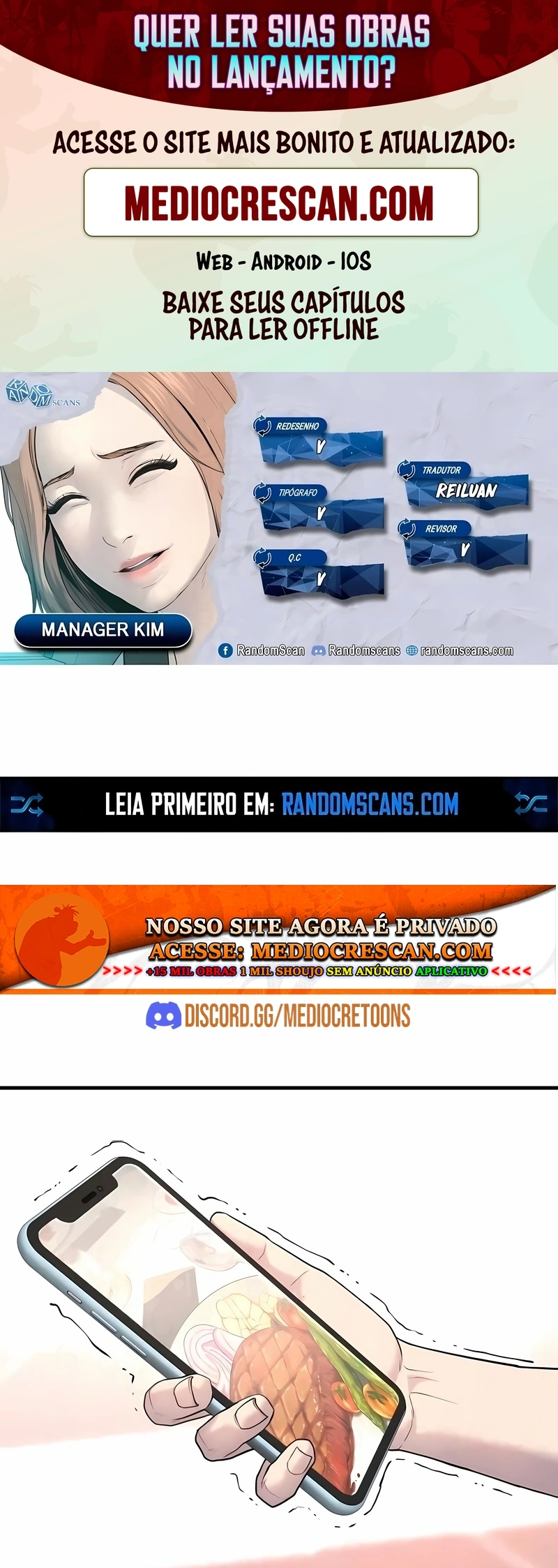 Gerente Kim Capítulo 55 Página 1