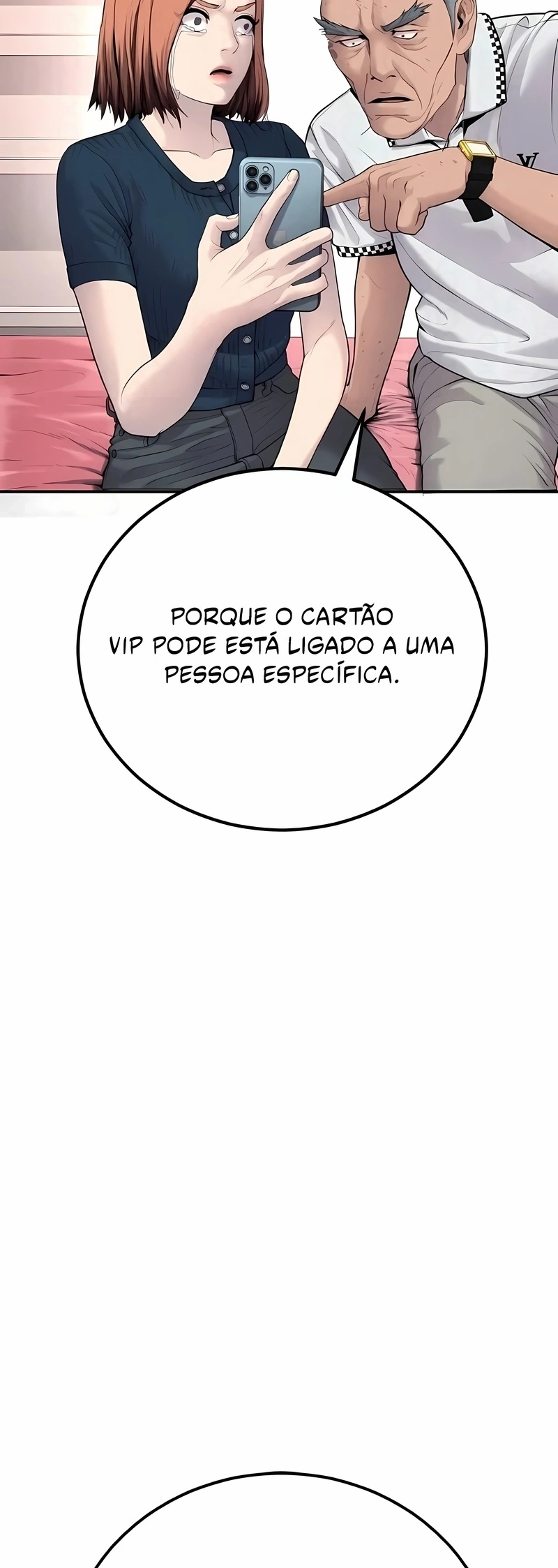 Gerente Kim Capítulo 55 Página 13