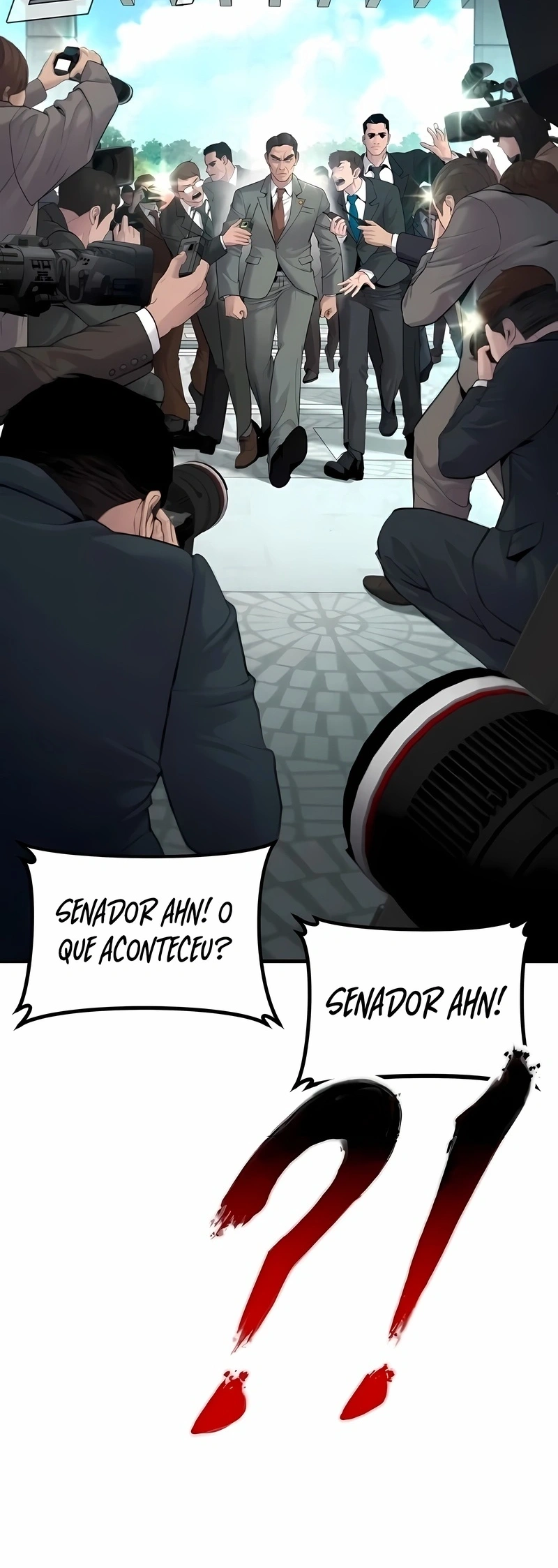 Gerente Kim Capítulo 55 Página 33
