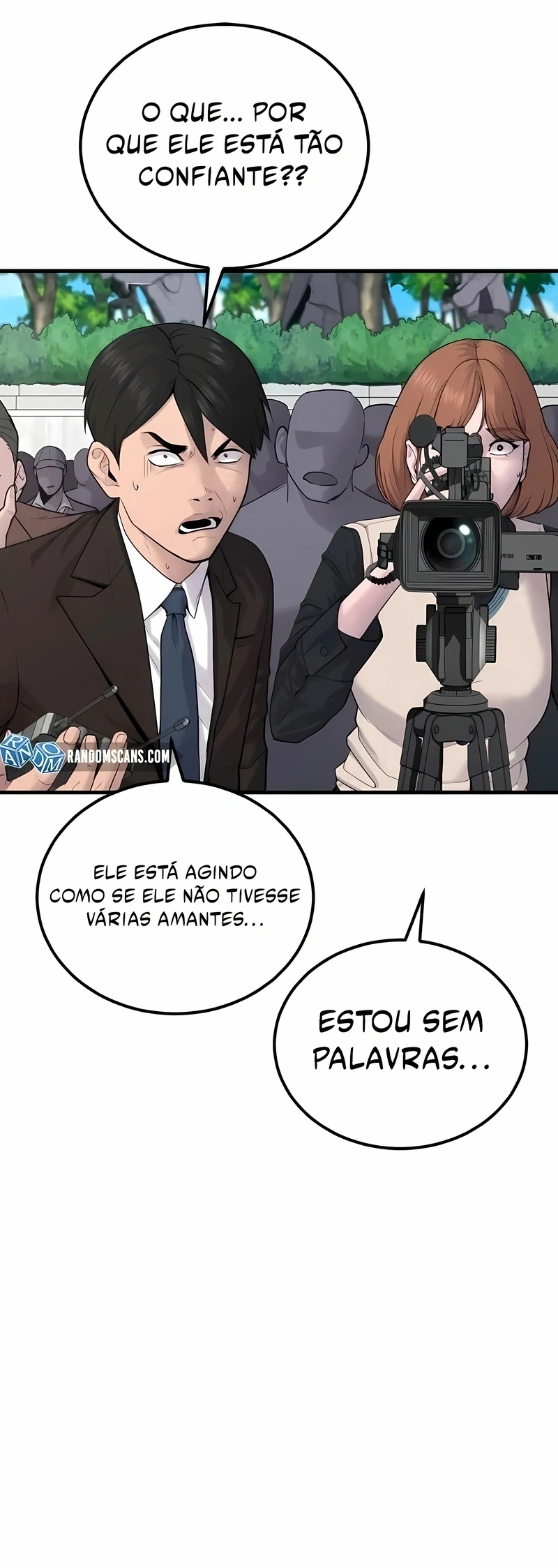 Gerente Kim Capítulo 55 Página 42