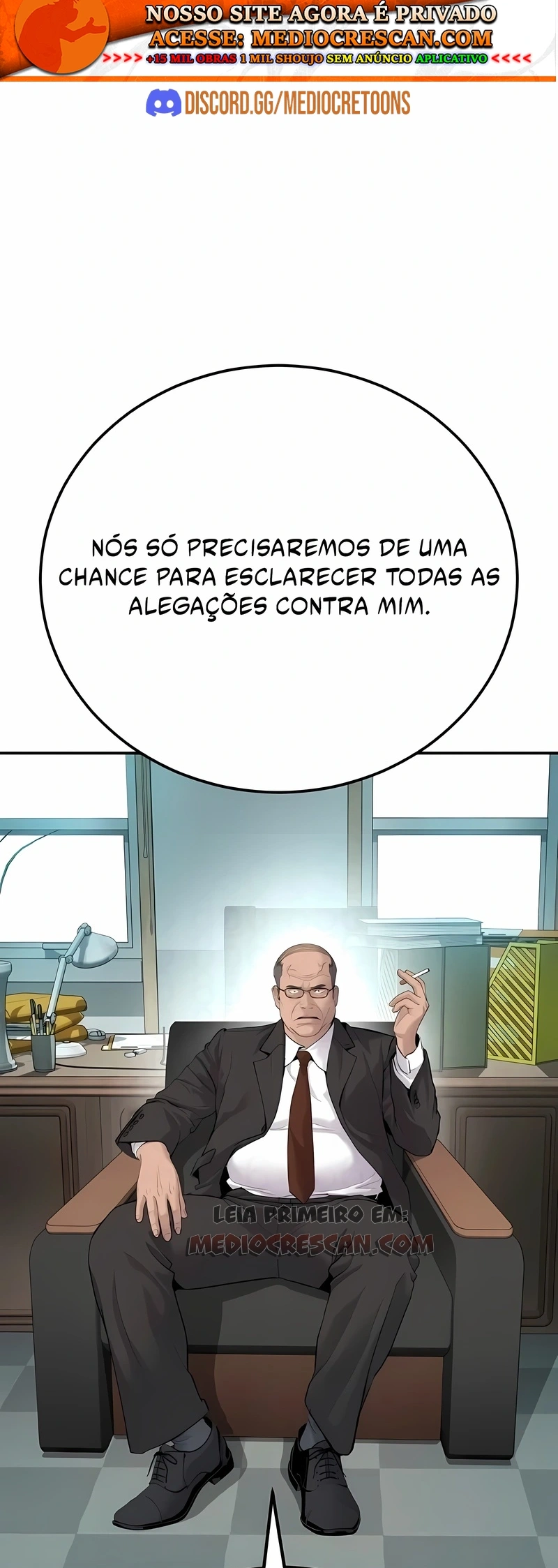 Gerente Kim Capítulo 55 Página 55