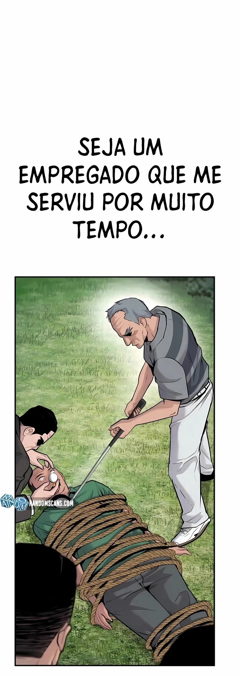 Gerente Kim Capítulo 55 Página 83