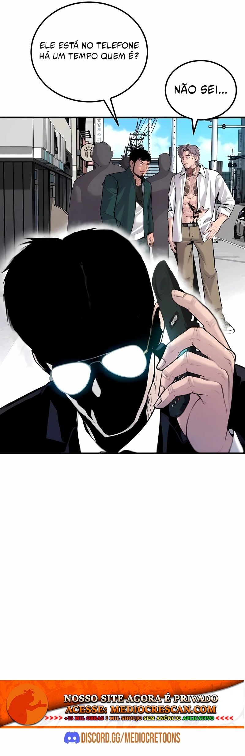Gerente Kim Capítulo 56 Página 110