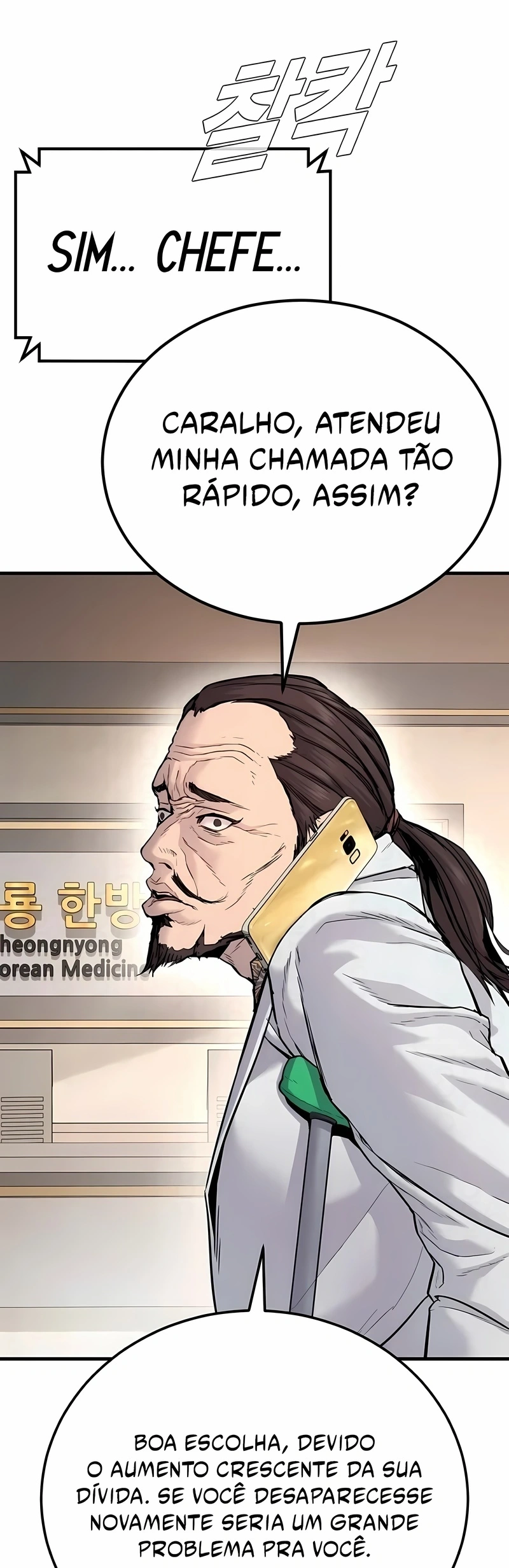 Gerente Kim Capítulo 56 Página 12