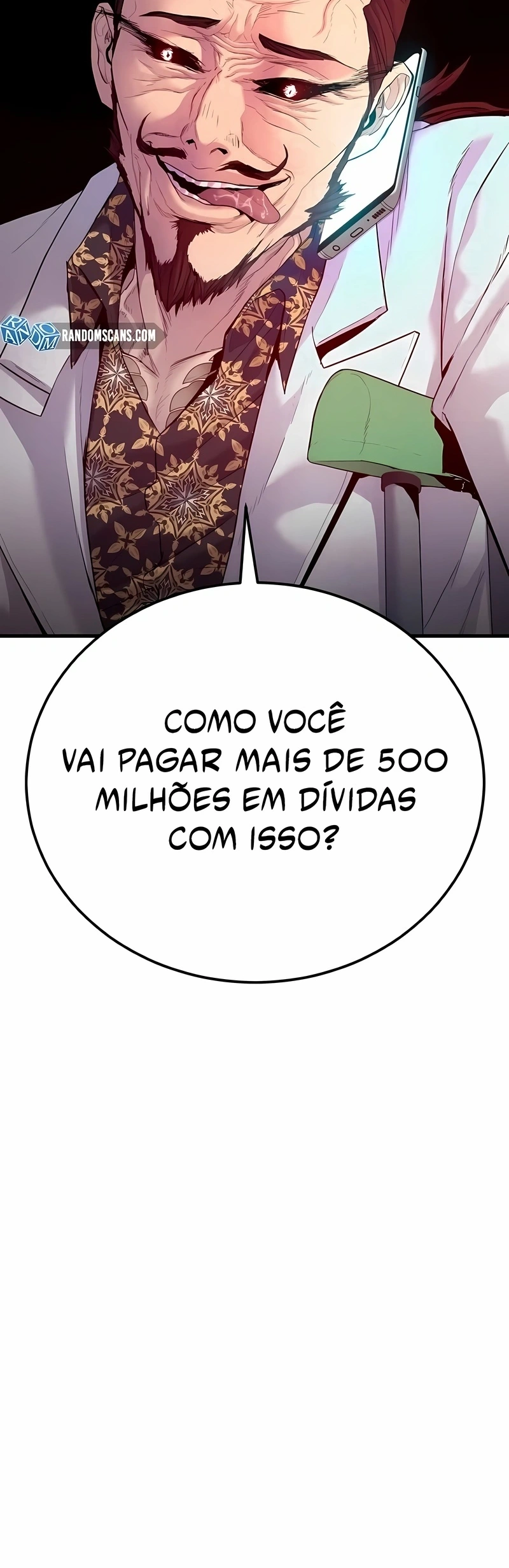 Gerente Kim Capítulo 56 Página 18