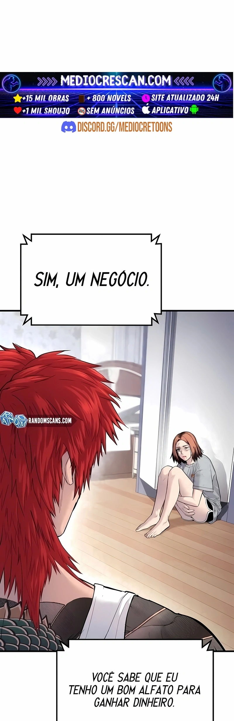 Gerente Kim Capítulo 56 Página 20