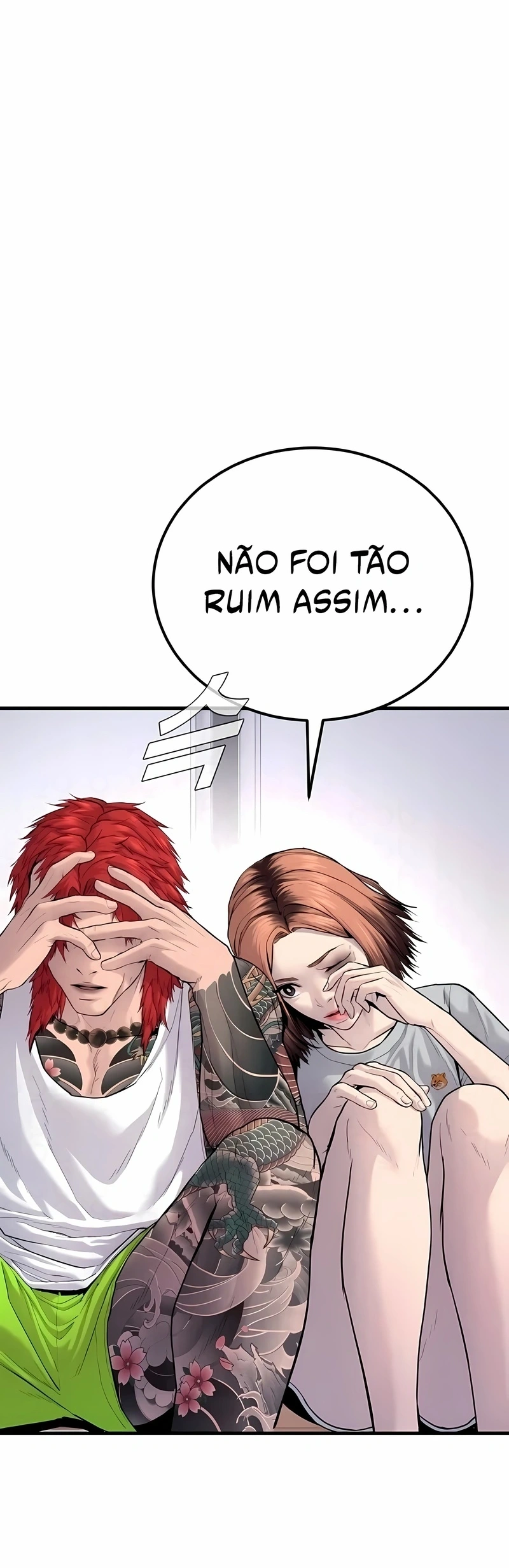 Gerente Kim Capítulo 56 Página 33