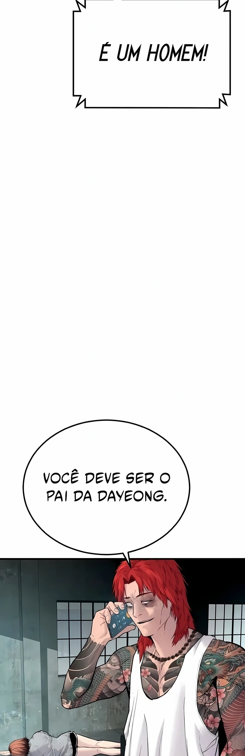 Gerente Kim Capítulo 56 Página 65