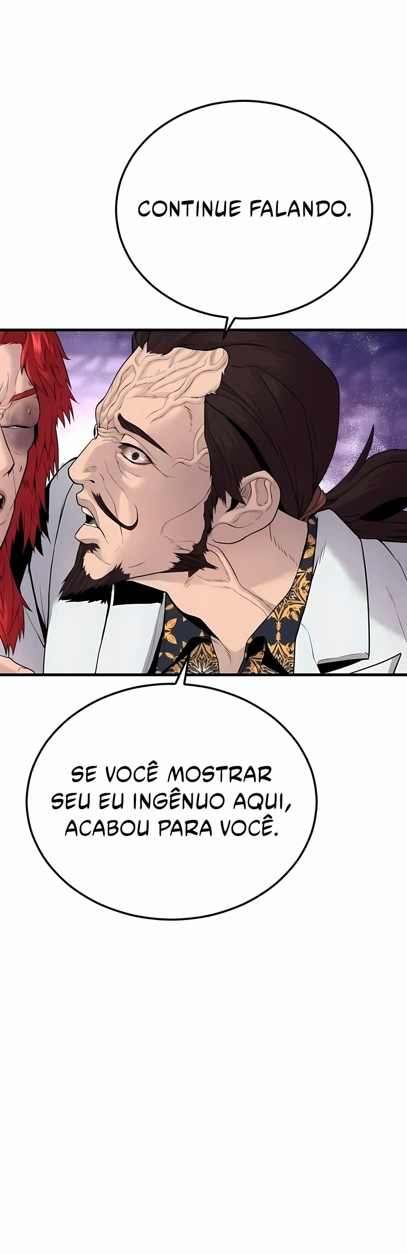 Gerente Kim Capítulo 56 Página 81