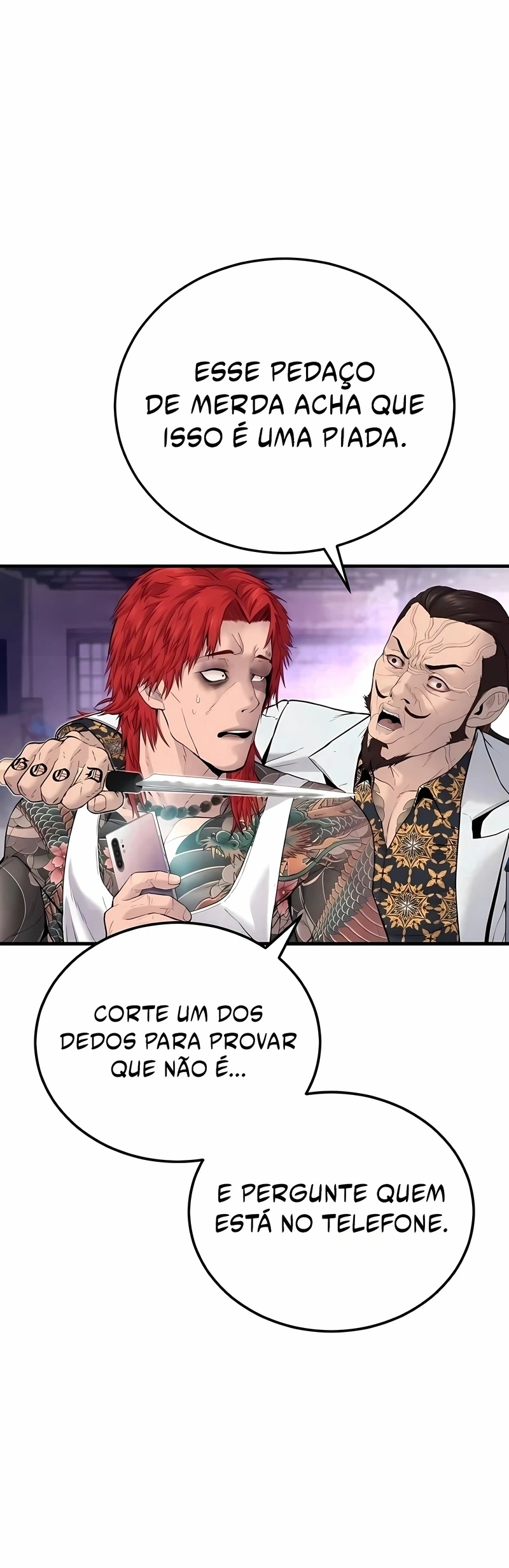 Gerente Kim Capítulo 56 Página 82