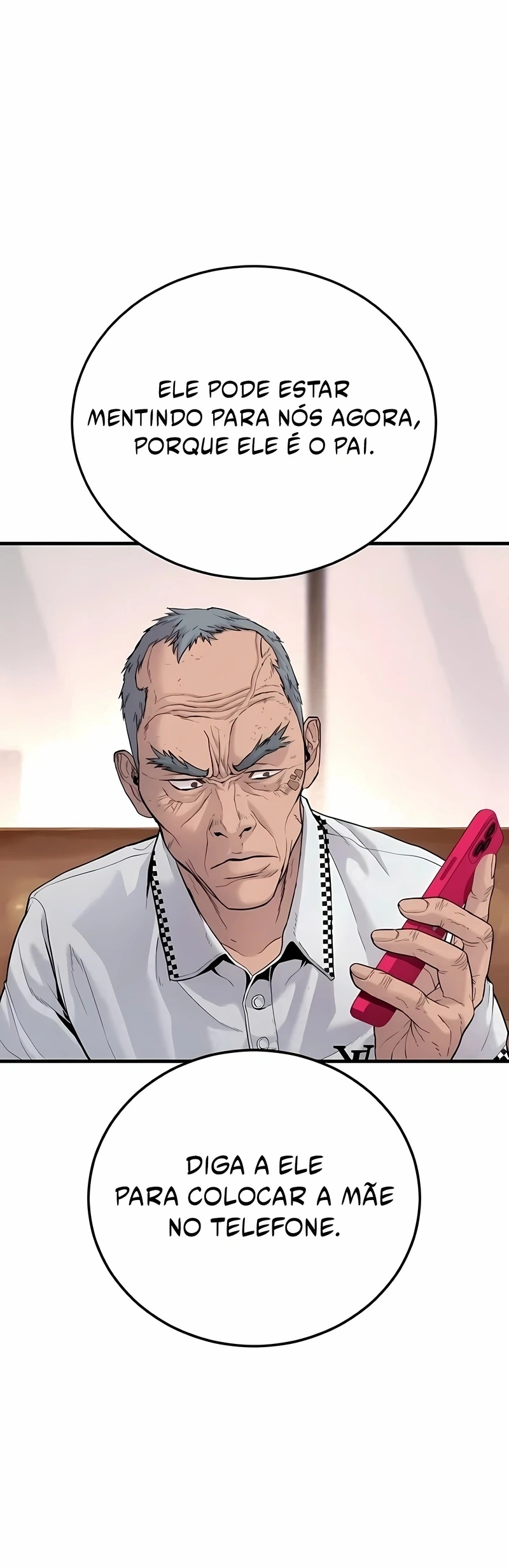 Gerente Kim Capítulo 56 Página 83