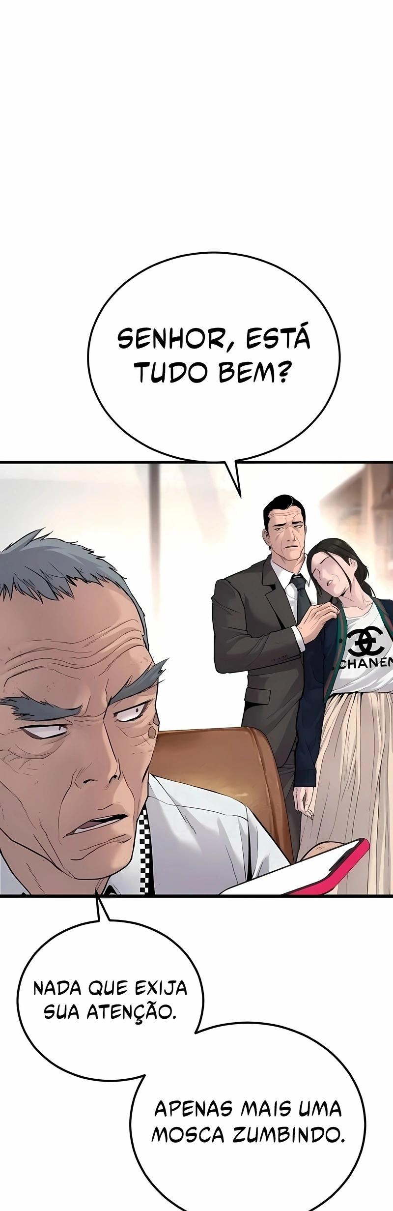 Gerente Kim Capítulo 56 Página 84