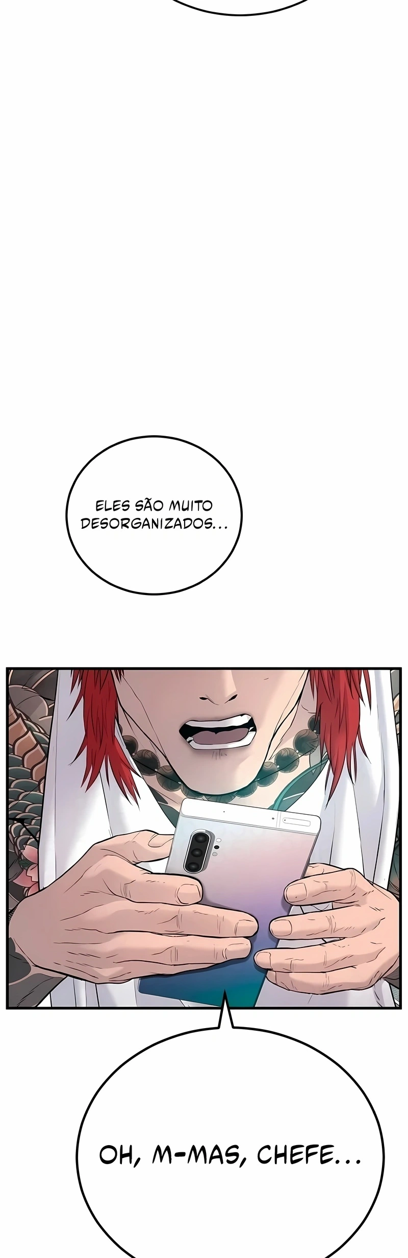 Gerente Kim Capítulo 56 Página 86