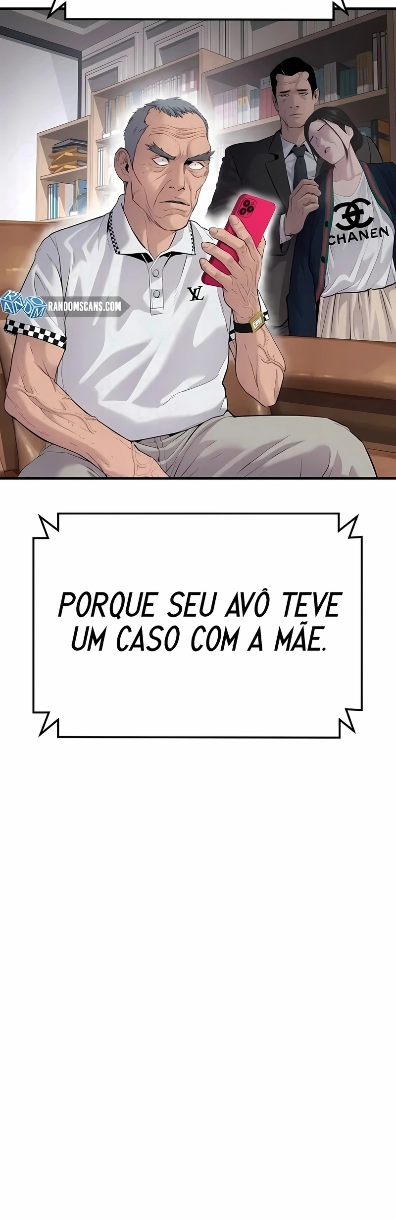 Gerente Kim Capítulo 56 Página 89