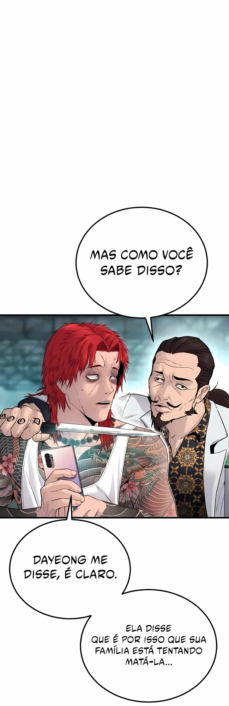 Gerente Kim Capítulo 56 Página 91