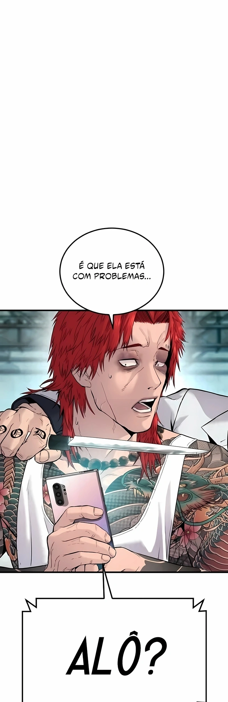 Gerente Kim Capítulo 56 Página 92