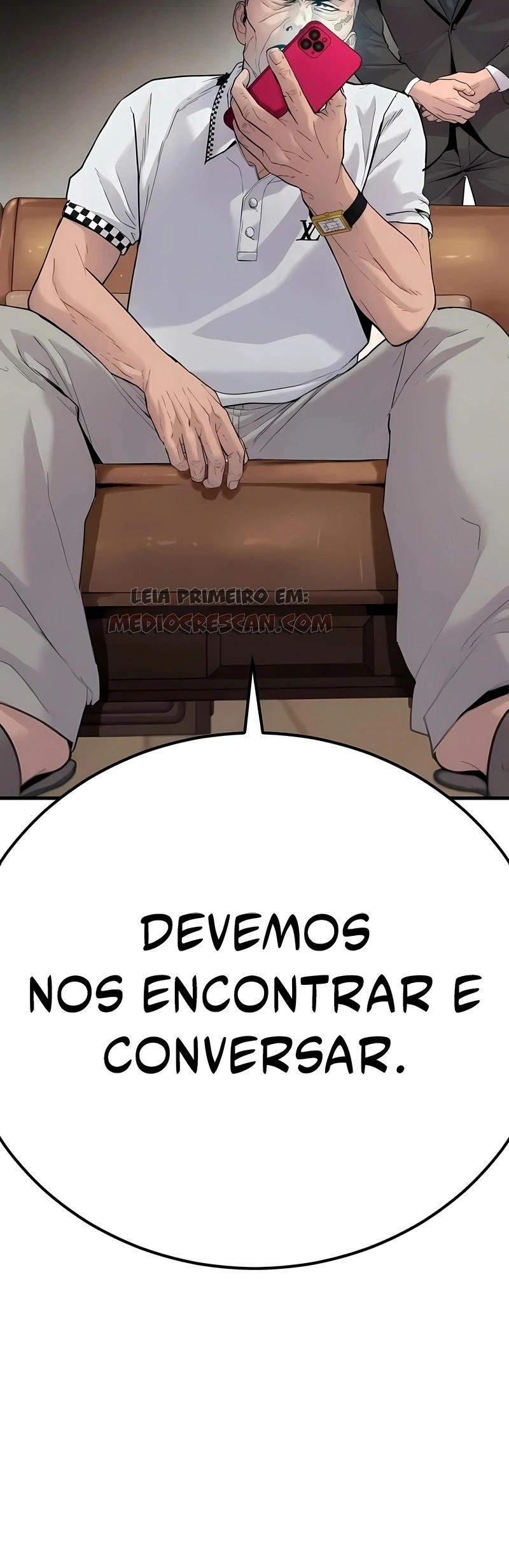Gerente Kim Capítulo 56 Página 95