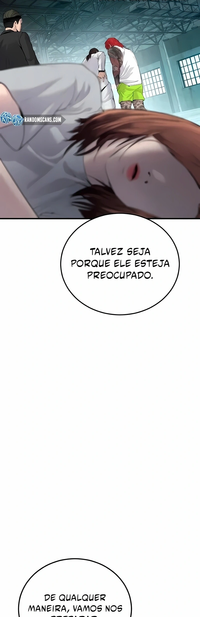 Gerente Kim Capítulo 56 Página 99