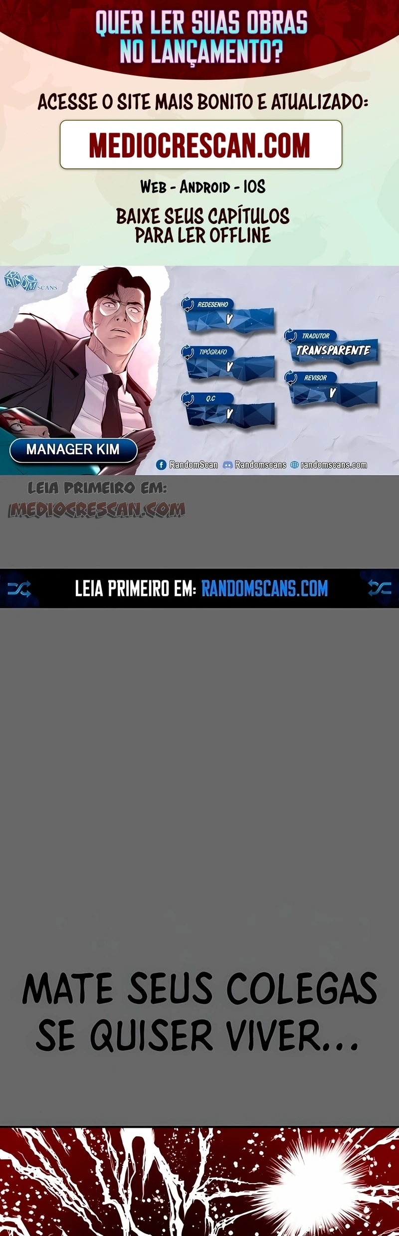 Gerente Kim Capítulo 57 Página 1